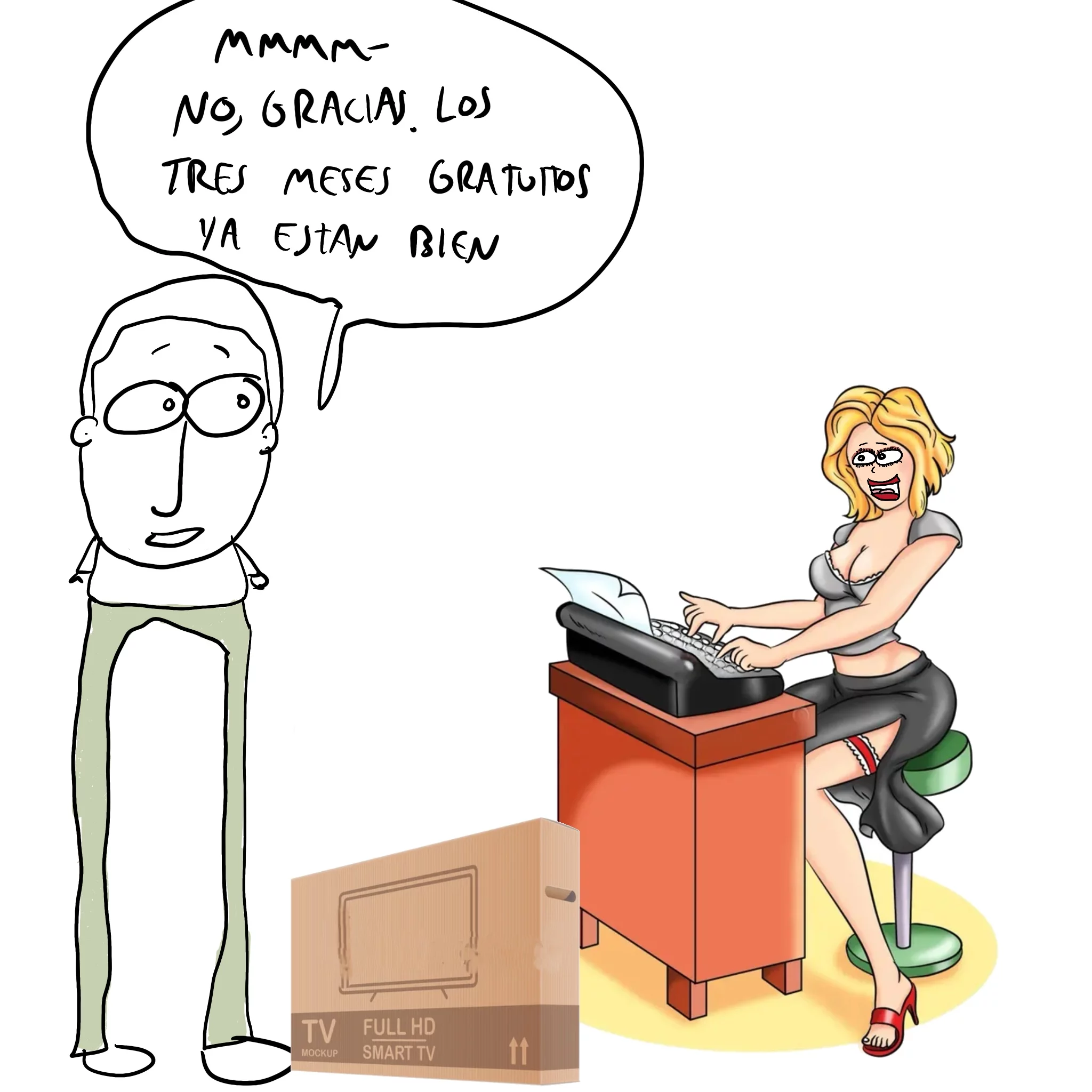 el seguro